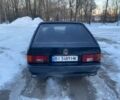 Черный ВАЗ 2114 Самара, объемом двигателя 1.5 л и пробегом 212 тыс. км за 29 $, фото 6 на Automoto.ua