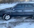 Черный ВАЗ 2114 Самара, объемом двигателя 1.5 л и пробегом 212 тыс. км за 29 $, фото 7 на Automoto.ua