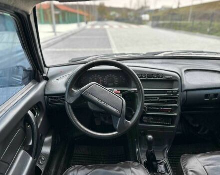 Черный ВАЗ 2114 Самара, объемом двигателя 1.5 л и пробегом 217 тыс. км за 1650 $, фото 12 на Automoto.ua