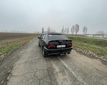 Чорний ВАЗ 2114 Самара, об'ємом двигуна 1.5 л та пробігом 265 тис. км за 2200 $, фото 3 на Automoto.ua