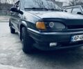 Черный ВАЗ 2114 Самара, объемом двигателя 1.5 л и пробегом 256 тыс. км за 2300 $, фото 1 на Automoto.ua