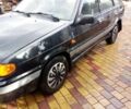 Черный ВАЗ 2114 Самара, объемом двигателя 1.5 л и пробегом 170 тыс. км за 1800 $, фото 2 на Automoto.ua