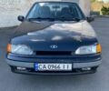 Чорний ВАЗ 2114 Самара, об'ємом двигуна 1.5 л та пробігом 170 тис. км за 1600 $, фото 1 на Automoto.ua