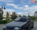 Черный ВАЗ 2114 Самара, объемом двигателя 1.5 л и пробегом 273 тыс. км за 1900 $, фото 1 на Automoto.ua