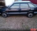 Черный ВАЗ 2114 Самара, объемом двигателя 1.5 л и пробегом 160 тыс. км за 2150 $, фото 3 на Automoto.ua