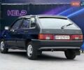 Черный ВАЗ 2114 Самара, объемом двигателя 1.5 л и пробегом 205 тыс. км за 1499 $, фото 6 на Automoto.ua