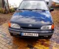 Чорний ВАЗ 2114 Самара, об'ємом двигуна 1.5 л та пробігом 170 тис. км за 1800 $, фото 1 на Automoto.ua
