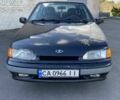 Чорний ВАЗ 2114 Самара, об'ємом двигуна 1.5 л та пробігом 300 тис. км за 1497 $, фото 1 на Automoto.ua