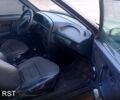 Черный ВАЗ 2114 Самара, объемом двигателя 1.5 л и пробегом 231 тыс. км за 750 $, фото 4 на Automoto.ua