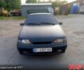 Черный ВАЗ 2114 Самара, объемом двигателя 1.5 л и пробегом 160 тыс. км за 1800 $, фото 1 на Automoto.ua