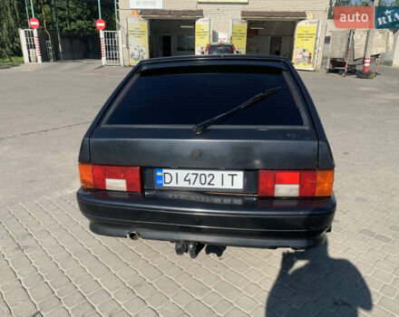 Чорний ВАЗ 2114 Самара, об'ємом двигуна 1.5 л та пробігом 300 тис. км за 1450 $, фото 1 на Automoto.ua