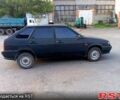 Черный ВАЗ 2114 Самара, объемом двигателя 1.5 л и пробегом 160 тыс. км за 1800 $, фото 2 на Automoto.ua