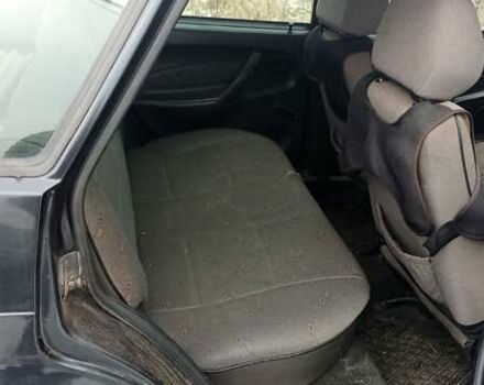 Черный ВАЗ 2114 Самара, объемом двигателя 1.5 л и пробегом 115 тыс. км за 1400 $, фото 10 на Automoto.ua