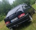 Черный ВАЗ 2114 Самара, объемом двигателя 1.5 л и пробегом 288 тыс. км за 1850 $, фото 7 на Automoto.ua