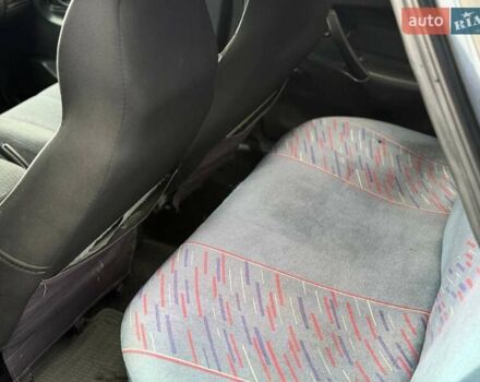 Черный ВАЗ 2114 Самара, объемом двигателя 1.5 л и пробегом 205 тыс. км за 1499 $, фото 8 на Automoto.ua