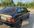 Черный ВАЗ 2114 Самара, объемом двигателя 1.5 л и пробегом 217 тыс. км за 2100 $, фото 3 на Automoto.ua