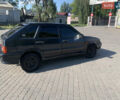 Чорний ВАЗ 2114 Самара, об'ємом двигуна 1.5 л та пробігом 300 тис. км за 1450 $, фото 2 на Automoto.ua