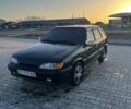 Чорний ВАЗ 2114 Самара, об'ємом двигуна 1.6 л та пробігом 80 тис. км за 1200 $, фото 1 на Automoto.ua