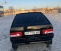 Чорний ВАЗ 2114 Самара, об'ємом двигуна 1.6 л та пробігом 80 тис. км за 1200 $, фото 6 на Automoto.ua