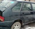 Чорний ВАЗ 2114 Самара, об'ємом двигуна 1.5 л та пробігом 115 тис. км за 1400 $, фото 2 на Automoto.ua