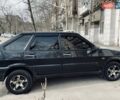 Черный ВАЗ 2114 Самара, объемом двигателя 1.5 л и пробегом 256 тыс. км за 2300 $, фото 5 на Automoto.ua