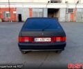 Черный ВАЗ 2114 Самара, объемом двигателя 1.5 л и пробегом 160 тыс. км за 1800 $, фото 3 на Automoto.ua