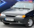 Черный ВАЗ 2114 Самара, объемом двигателя 1.5 л и пробегом 205 тыс. км за 1499 $, фото 1 на Automoto.ua