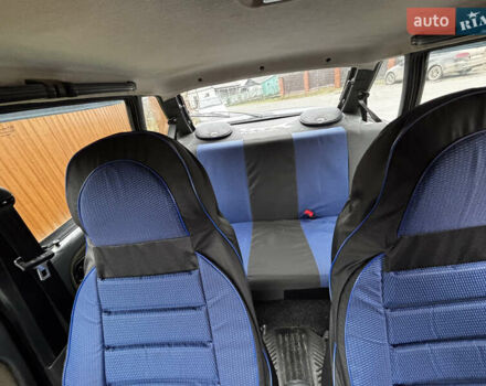 Черный ВАЗ 2114 Самара, объемом двигателя 1.5 л и пробегом 102 тыс. км за 2500 $, фото 2 на Automoto.ua