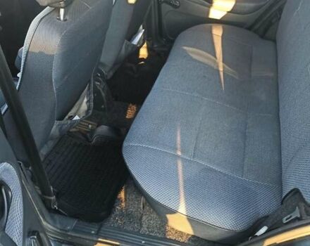 Черный ВАЗ 2114 Самара, объемом двигателя 1.5 л и пробегом 127 тыс. км за 3200 $, фото 8 на Automoto.ua