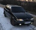 Черный ВАЗ 2114 Самара, объемом двигателя 1.5 л и пробегом 280 тыс. км за 1600 $, фото 7 на Automoto.ua