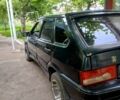 Черный ВАЗ 2114 Самара, объемом двигателя 1.5 л и пробегом 250 тыс. км за 600 $, фото 4 на Automoto.ua