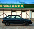 Черный ВАЗ 2114 Самара, объемом двигателя 1.5 л и пробегом 278 тыс. км за 1700 $, фото 5 на Automoto.ua