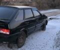 Черный ВАЗ 2114 Самара, объемом двигателя 1.5 л и пробегом 280 тыс. км за 1600 $, фото 3 на Automoto.ua