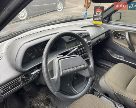 Черный ВАЗ 2114 Самара, объемом двигателя 1.5 л и пробегом 130 тыс. км за 2250 $, фото 9 на Automoto.ua