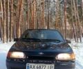 Черный ВАЗ 2114 Самара, объемом двигателя 1.5 л и пробегом 220 тыс. км за 2200 $, фото 3 на Automoto.ua