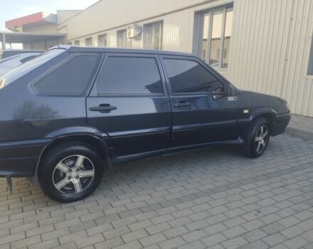 Чорний ВАЗ 2114 Самара, об'ємом двигуна 1.5 л та пробігом 477 тис. км за 2100 $, фото 2 на Automoto.ua