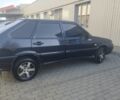 Чорний ВАЗ 2114 Самара, об'ємом двигуна 1.5 л та пробігом 477 тис. км за 2100 $, фото 2 на Automoto.ua