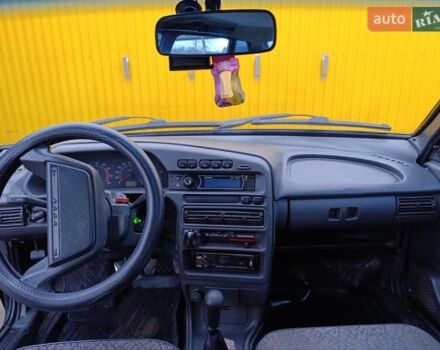 Черный ВАЗ 2114 Самара, объемом двигателя 1.6 л и пробегом 270 тыс. км за 1500 $, фото 11 на Automoto.ua