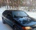 Черный ВАЗ 2114 Самара, объемом двигателя 1.5 л и пробегом 220 тыс. км за 2200 $, фото 7 на Automoto.ua