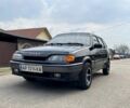 Чорний ВАЗ 2114 Самара, об'ємом двигуна 1.5 л та пробігом 191 тис. км за 1450 $, фото 1 на Automoto.ua