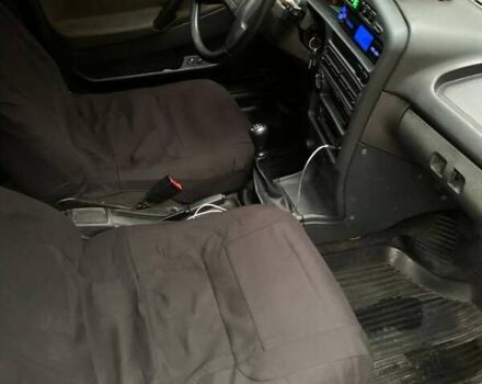 Черный ВАЗ 2114 Самара, объемом двигателя 1.6 л и пробегом 185 тыс. км за 2150 $, фото 8 на Automoto.ua