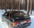 Черный ВАЗ 2114 Самара, объемом двигателя 1.5 л и пробегом 220 тыс. км за 2200 $, фото 5 на Automoto.ua