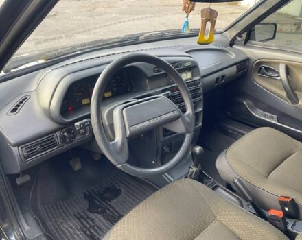 Черный ВАЗ 2114 Самара, объемом двигателя 1.5 л и пробегом 132 тыс. км за 2250 $, фото 4 на Automoto.ua