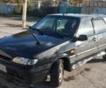 Чорний ВАЗ 2114 Самара, об'ємом двигуна 1.5 л та пробігом 300 тис. км за 956 $, фото 1 на Automoto.ua