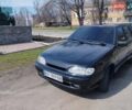 Черный ВАЗ 2114 Самара, объемом двигателя 1.5 л и пробегом 321 тыс. км за 2100 $, фото 4 на Automoto.ua
