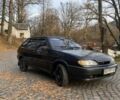 Черный ВАЗ 2114 Самара, объемом двигателя 1.5 л и пробегом 260 тыс. км за 550 $, фото 1 на Automoto.ua