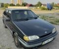 Черный ВАЗ 2114 Самара, объемом двигателя 1.6 л и пробегом 98 тыс. км за 999 $, фото 1 на Automoto.ua