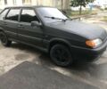 Черный ВАЗ 2114 Самара, объемом двигателя 1.5 л и пробегом 250 тыс. км за 1350 $, фото 2 на Automoto.ua