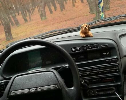 Черный ВАЗ 2114 Самара, объемом двигателя 1.6 л и пробегом 185 тыс. км за 2150 $, фото 11 на Automoto.ua