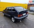 Черный ВАЗ 2114 Самара, объемом двигателя 1.6 л и пробегом 270 тыс. км за 1500 $, фото 9 на Automoto.ua